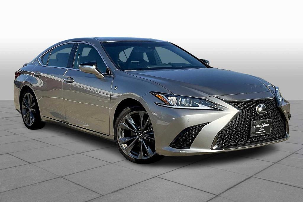 used 2021 Lexus ES 350 car, priced at $36,995