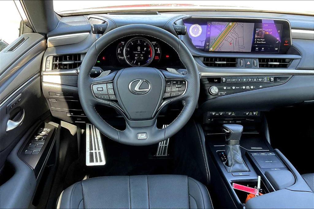 used 2021 Lexus ES 350 car, priced at $36,995