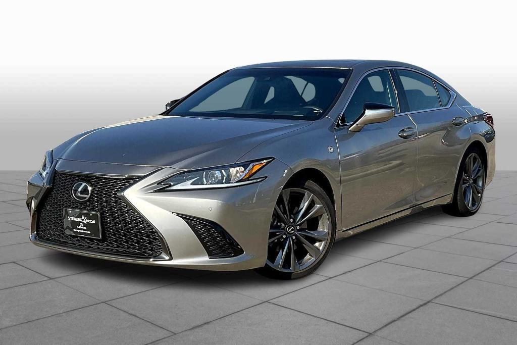 used 2021 Lexus ES 350 car, priced at $36,995