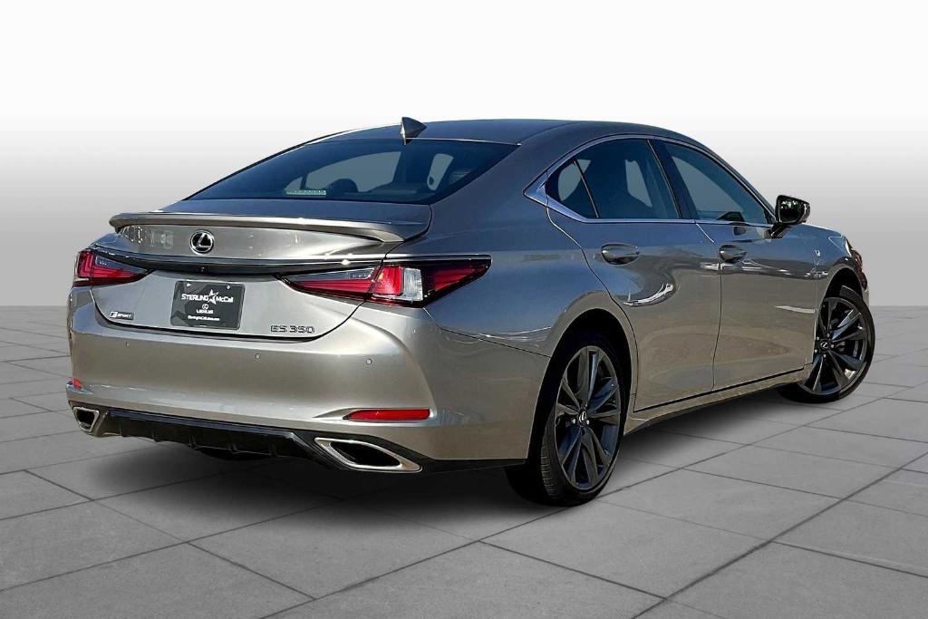 used 2021 Lexus ES 350 car, priced at $36,995