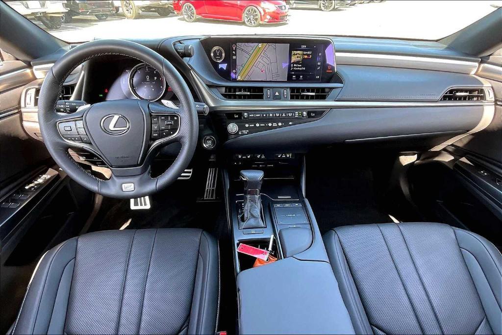 used 2021 Lexus ES 350 car, priced at $36,995