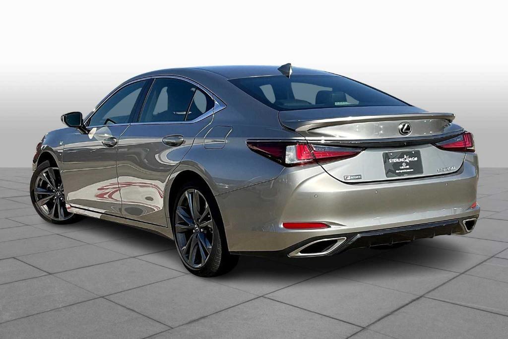 used 2021 Lexus ES 350 car, priced at $36,995