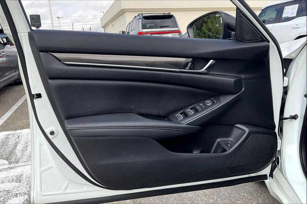 used 2022 Honda Accord car, priced at $25,495