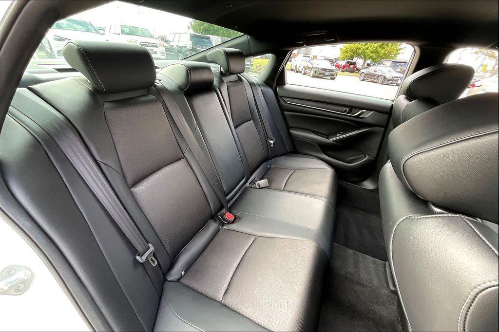 used 2022 Honda Accord car, priced at $25,495