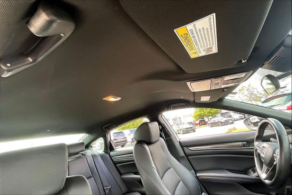 used 2022 Honda Accord car, priced at $25,495