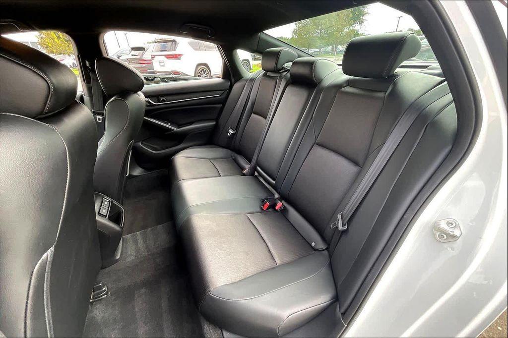 used 2022 Honda Accord car, priced at $25,495
