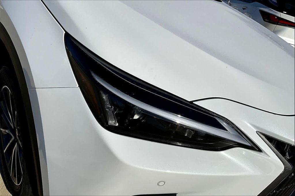 new 2026 Lexus NX 350 car, priced at $49,075