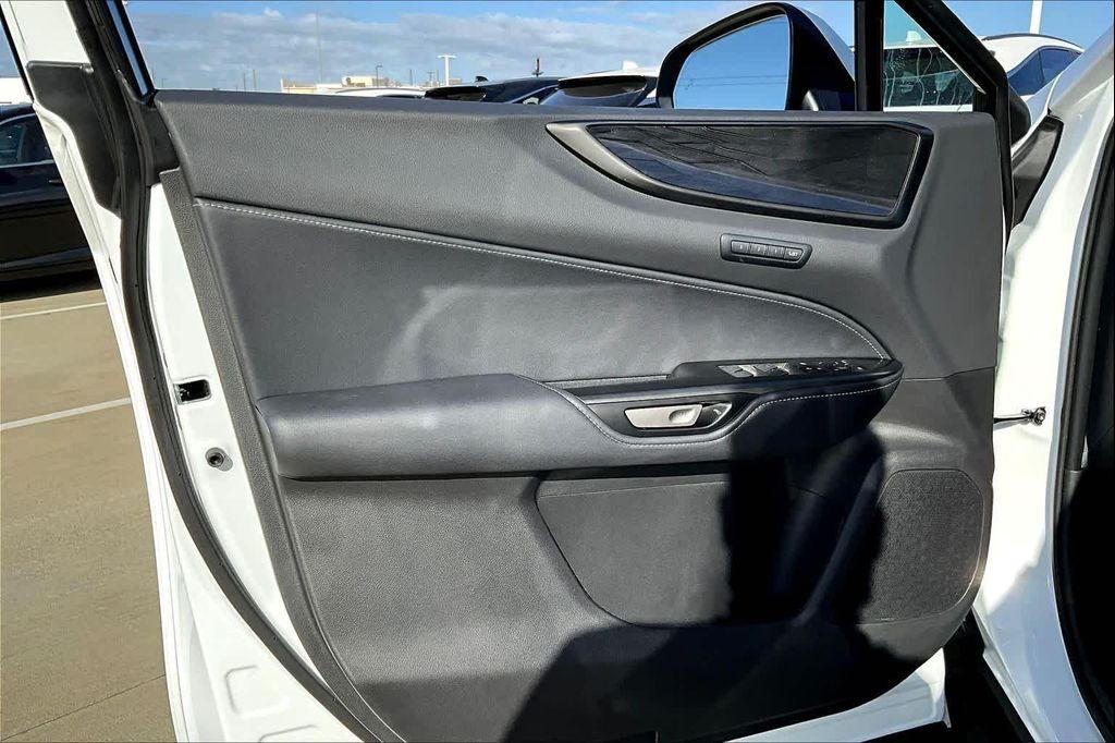 new 2026 Lexus NX 350 car, priced at $49,075