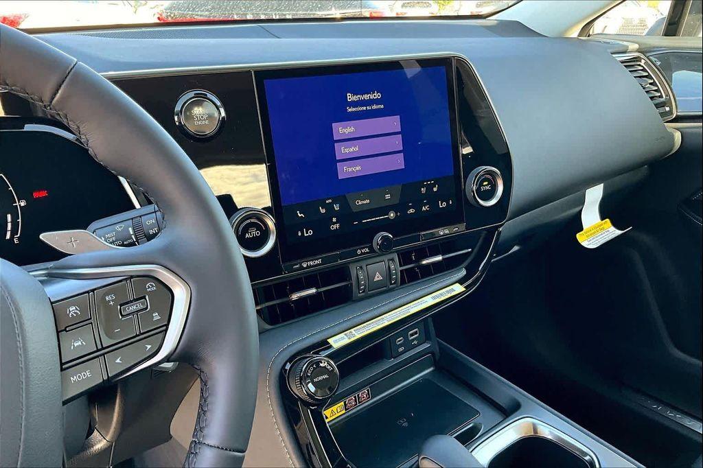 new 2026 Lexus NX 350 car, priced at $49,075