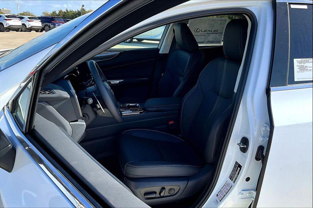 new 2026 Lexus NX 350 car, priced at $49,075