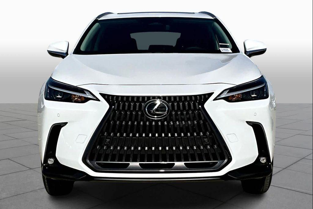new 2026 Lexus NX 350 car, priced at $49,075