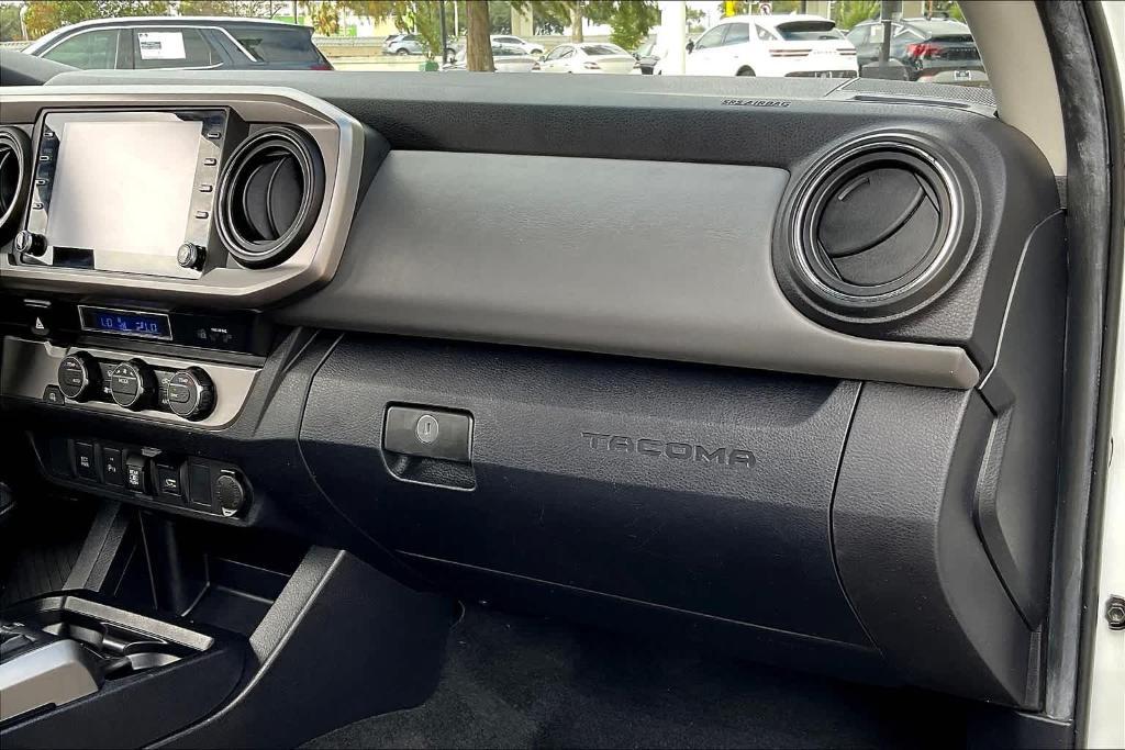 used 2022 Toyota Tacoma car, priced at $29,160