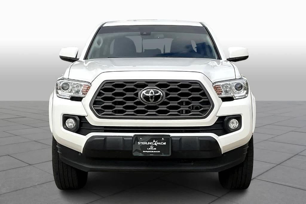 used 2022 Toyota Tacoma car, priced at $29,160