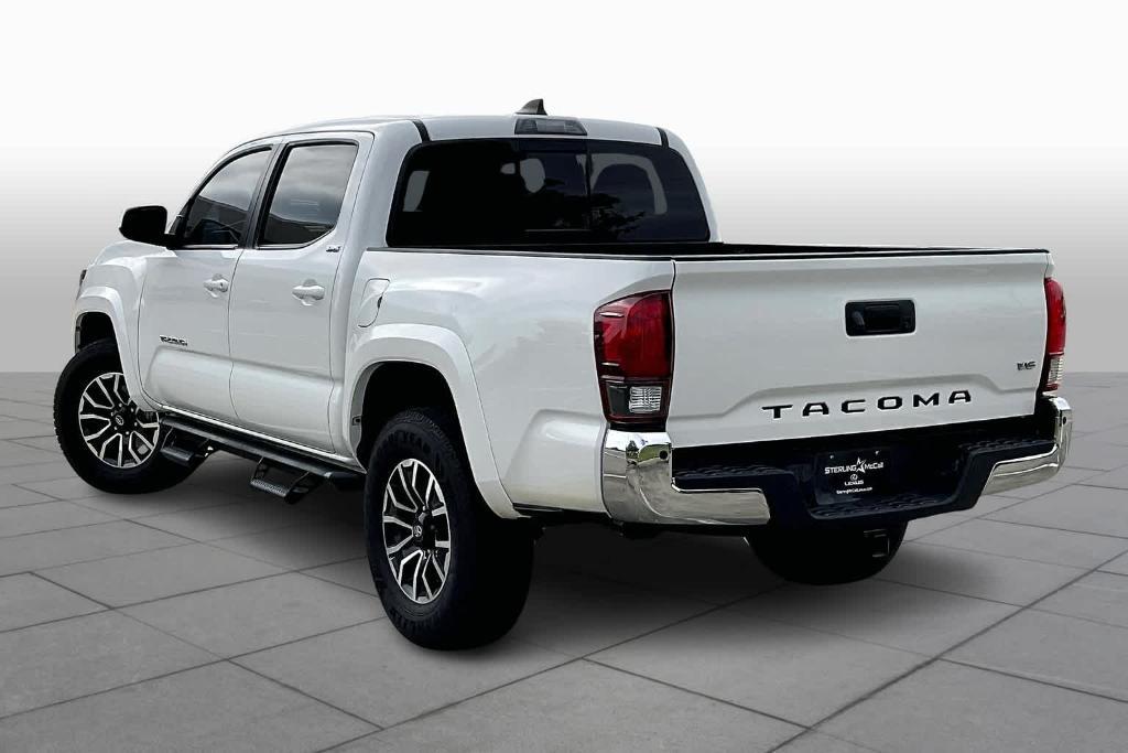 used 2022 Toyota Tacoma car, priced at $29,160