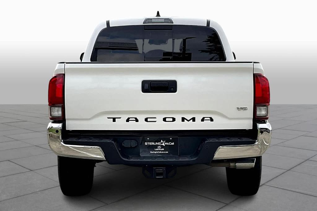 used 2022 Toyota Tacoma car, priced at $29,160