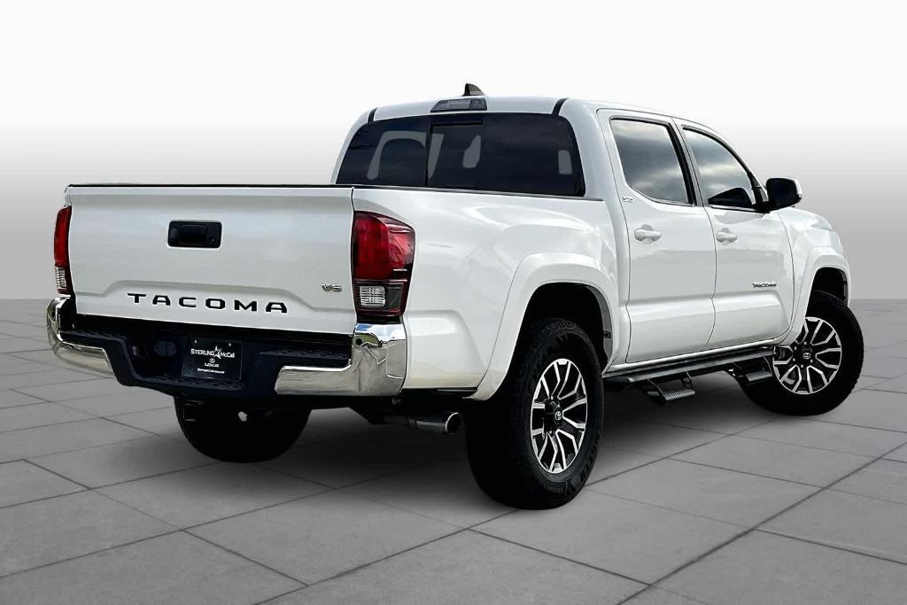 used 2022 Toyota Tacoma car, priced at $29,160