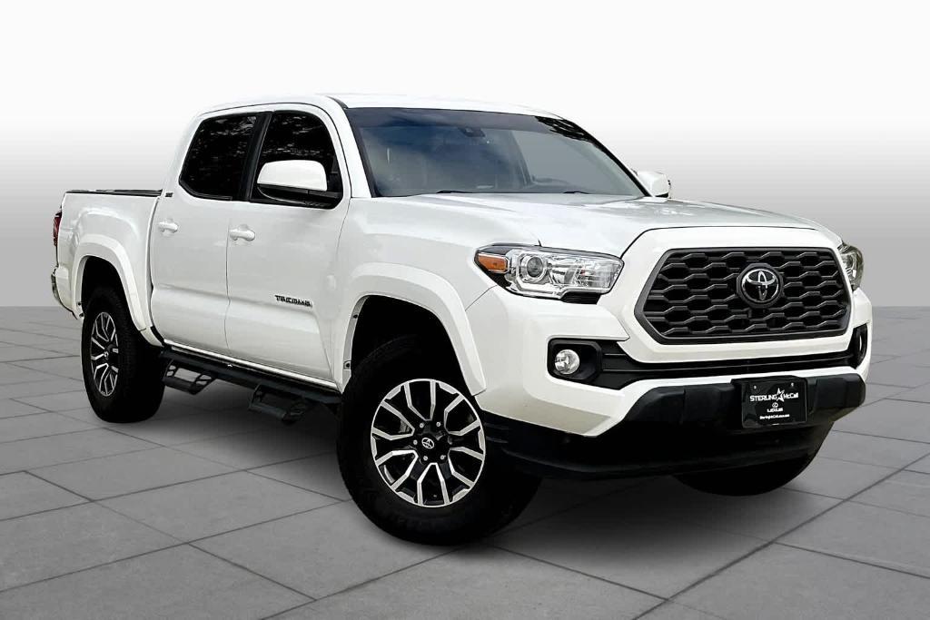 used 2022 Toyota Tacoma car, priced at $29,160