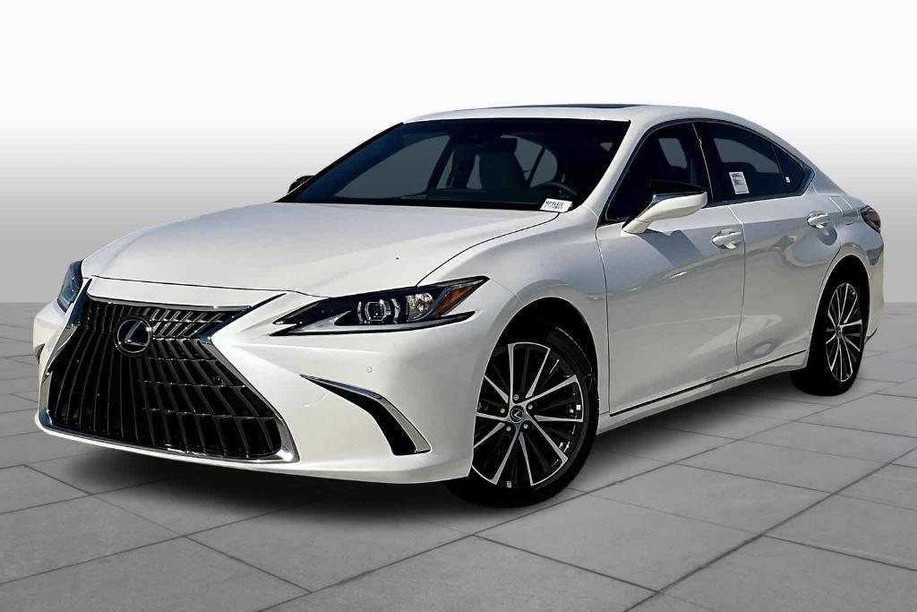 new 2025 Lexus ES 350 car, priced at $48,639