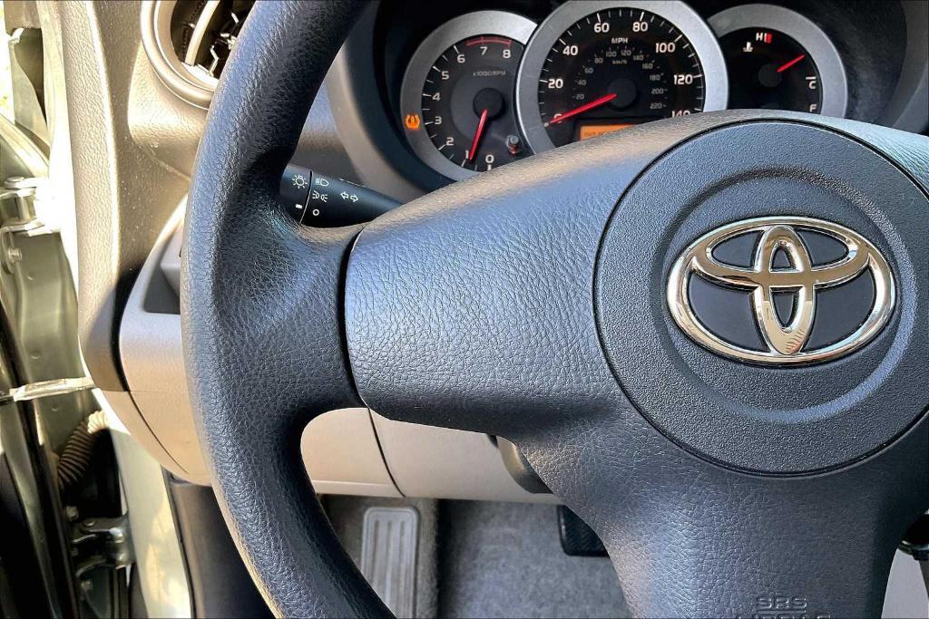 used 2008 Toyota RAV4 car, priced at $10,995