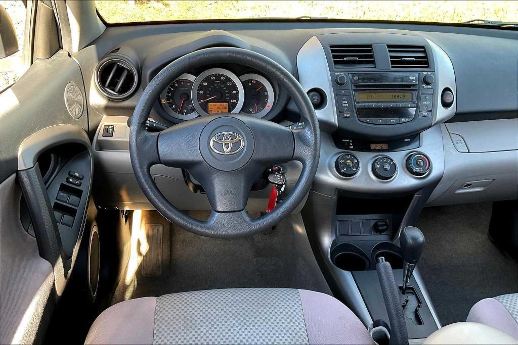 used 2008 Toyota RAV4 car, priced at $10,995