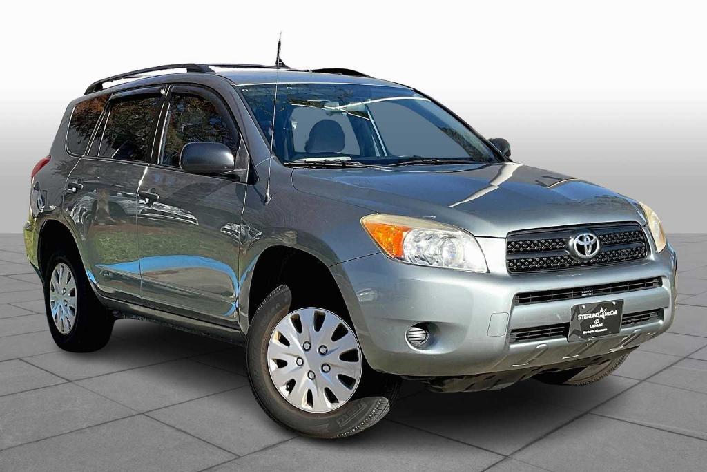 used 2008 Toyota RAV4 car, priced at $10,995