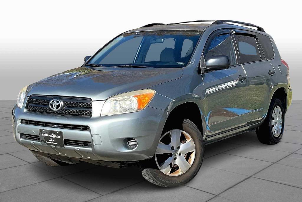 used 2008 Toyota RAV4 car, priced at $10,995