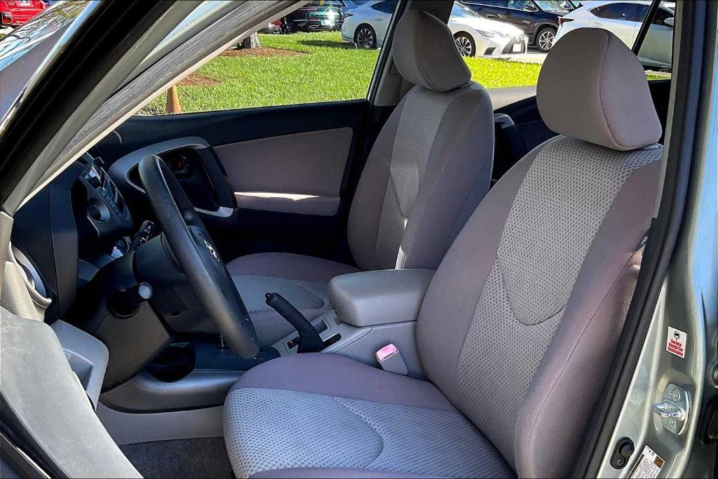 used 2008 Toyota RAV4 car, priced at $10,995