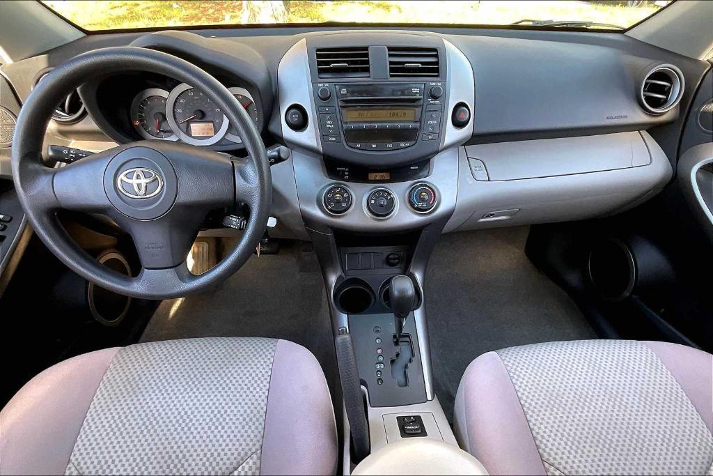 used 2008 Toyota RAV4 car, priced at $10,995