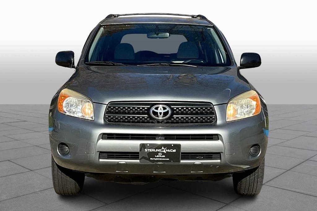 used 2008 Toyota RAV4 car, priced at $10,995