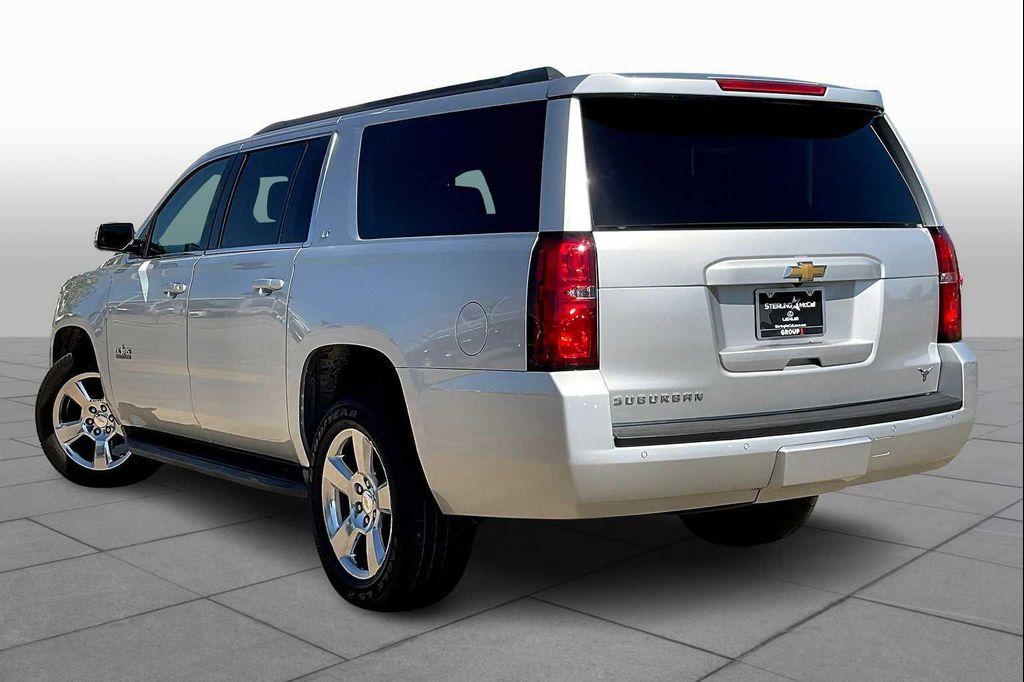 used 2016 Chevrolet Suburban car, priced at $16,995