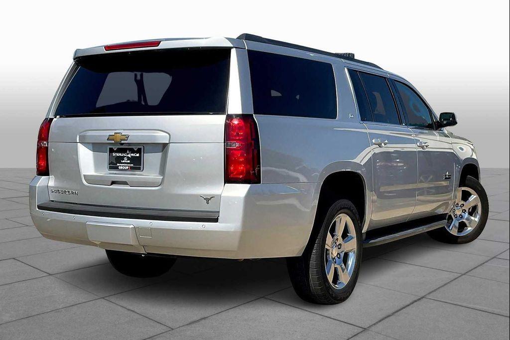 used 2016 Chevrolet Suburban car, priced at $16,995