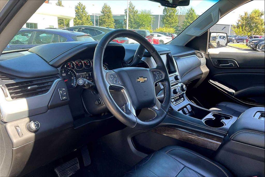 used 2016 Chevrolet Suburban car, priced at $16,995