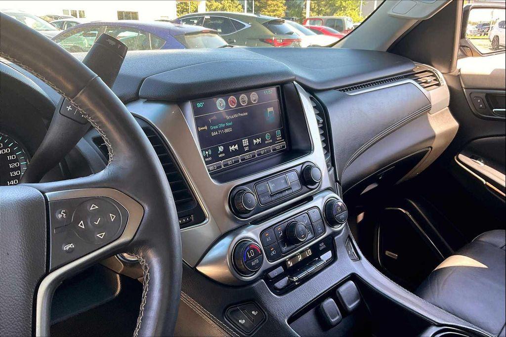 used 2016 Chevrolet Suburban car, priced at $16,995