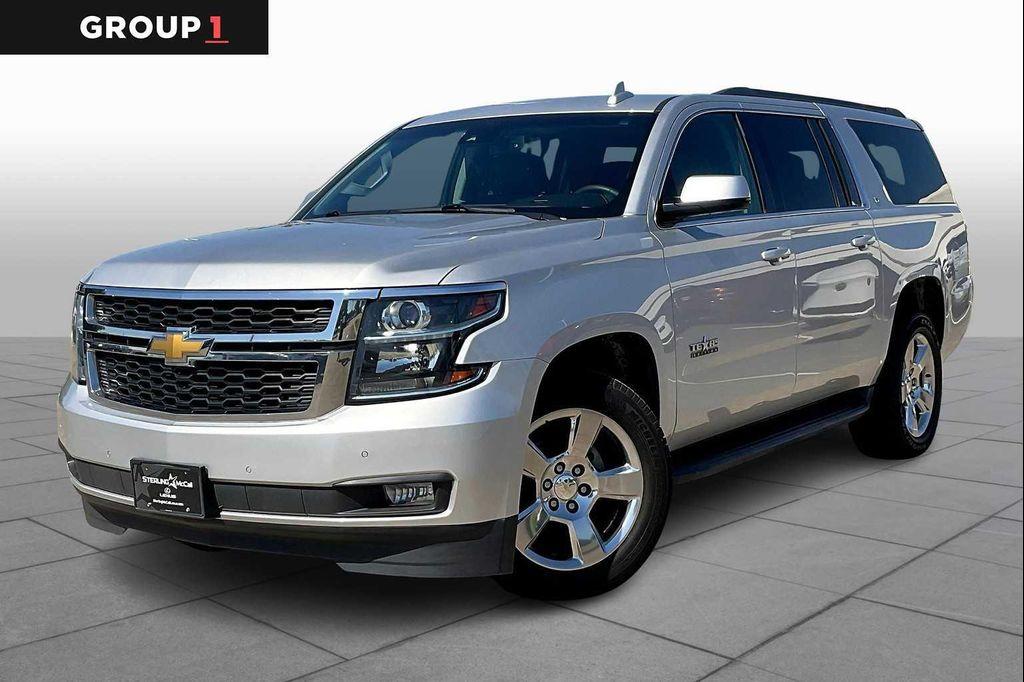 used 2016 Chevrolet Suburban car, priced at $16,995