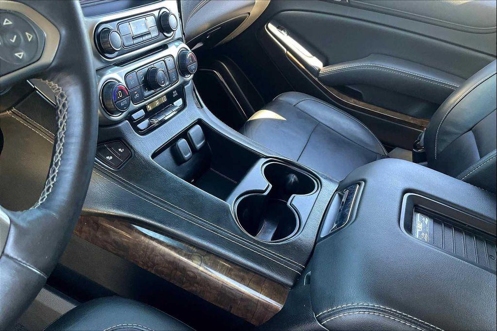 used 2016 Chevrolet Suburban car, priced at $16,995