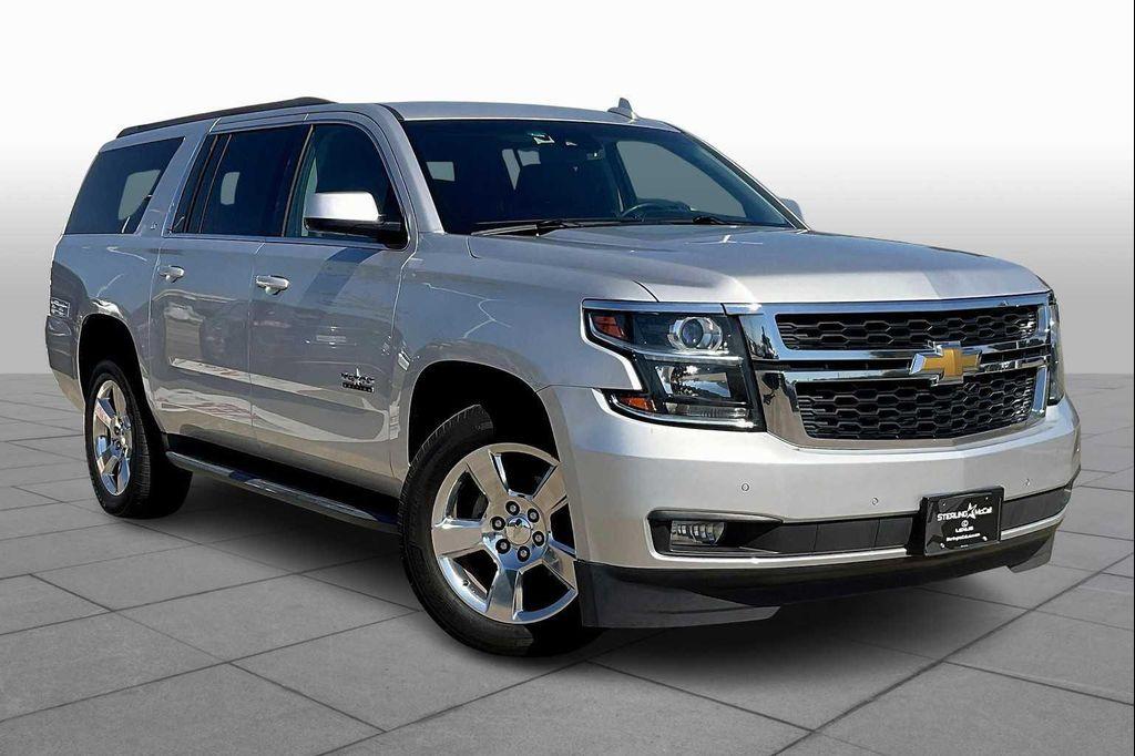 used 2016 Chevrolet Suburban car, priced at $16,995