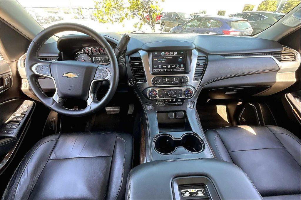 used 2016 Chevrolet Suburban car, priced at $16,995