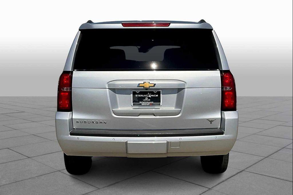 used 2016 Chevrolet Suburban car, priced at $16,995