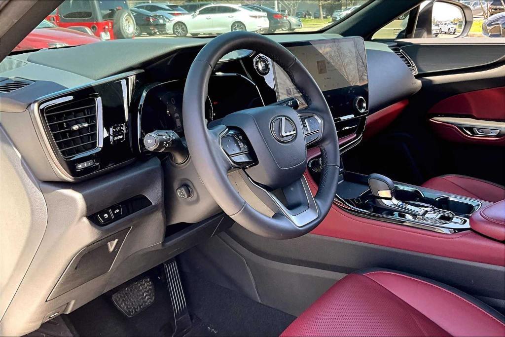 used 2024 Lexus NX 350 car, priced at $48,995