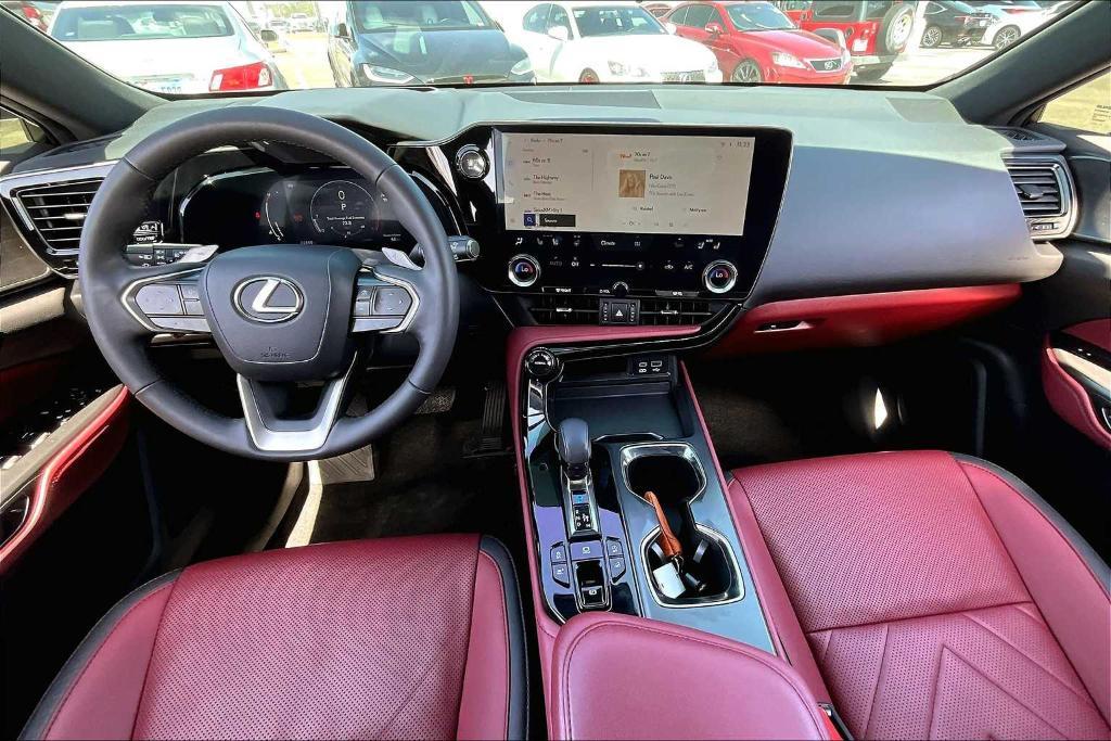 used 2024 Lexus NX 350 car, priced at $48,995