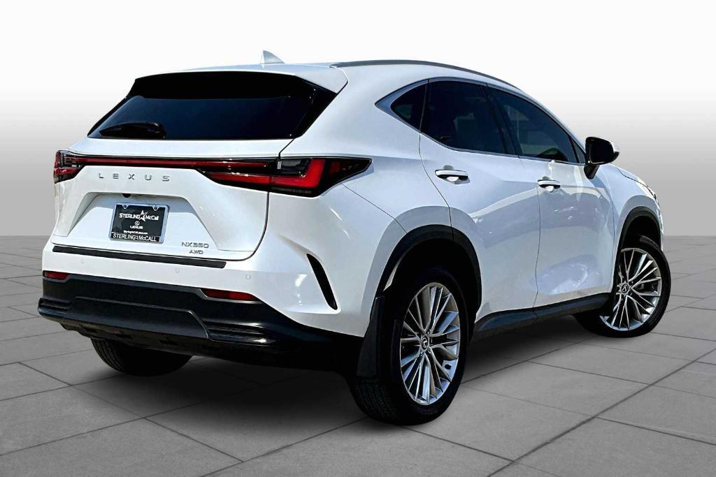 used 2024 Lexus NX 350 car, priced at $48,995