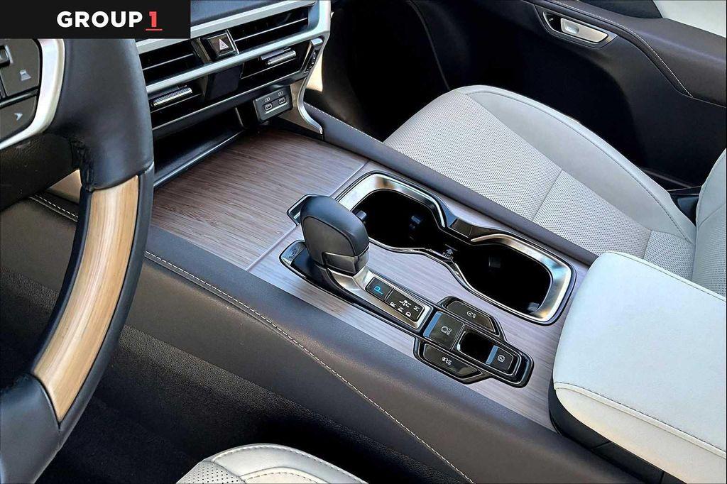 used 2023 Lexus RX 350 car, priced at $43,942