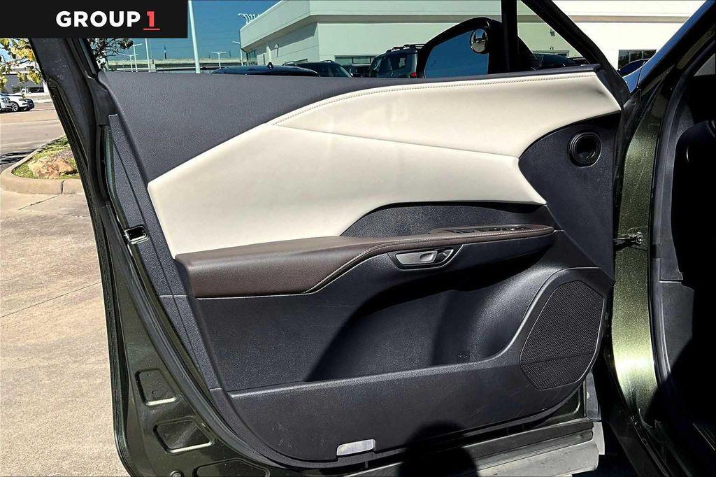 used 2023 Lexus RX 350 car, priced at $43,942