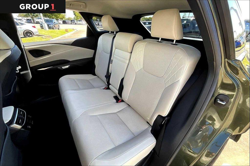 used 2023 Lexus RX 350 car, priced at $43,942