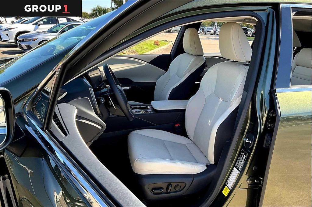 used 2023 Lexus RX 350 car, priced at $43,942