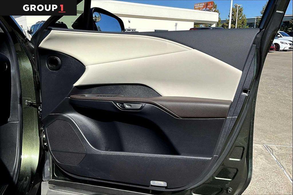 used 2023 Lexus RX 350 car, priced at $43,942