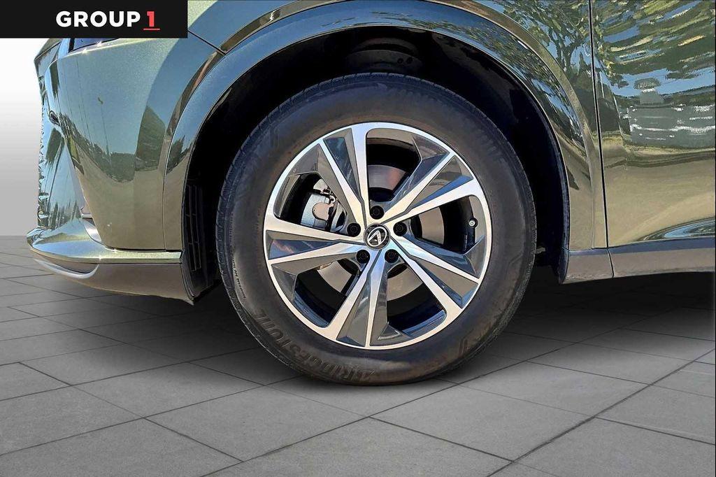 used 2023 Lexus RX 350 car, priced at $43,942