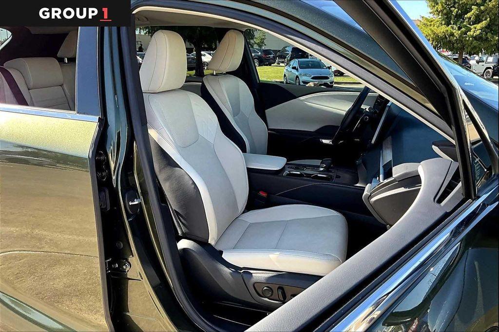 used 2023 Lexus RX 350 car, priced at $43,942