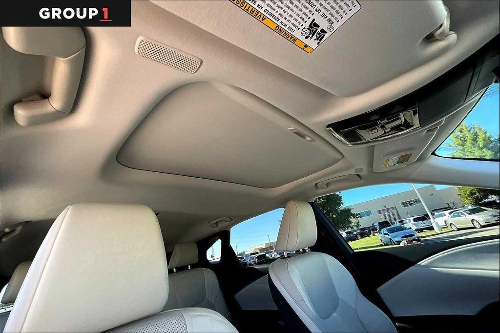 used 2023 Lexus RX 350 car, priced at $43,942