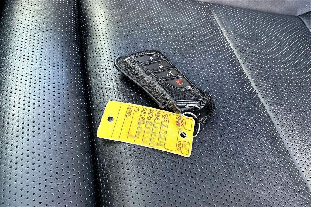 used 2024 Lexus RX 350 car, priced at $54,995